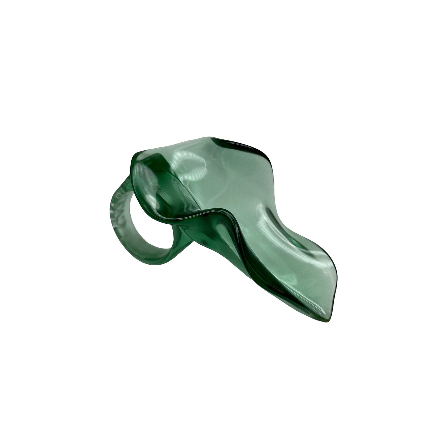 Anillo Hoja