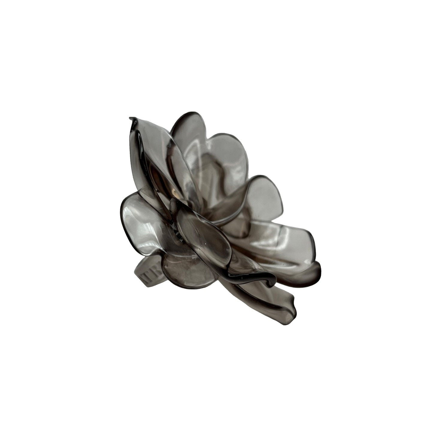 Anillo Magnolia Topo