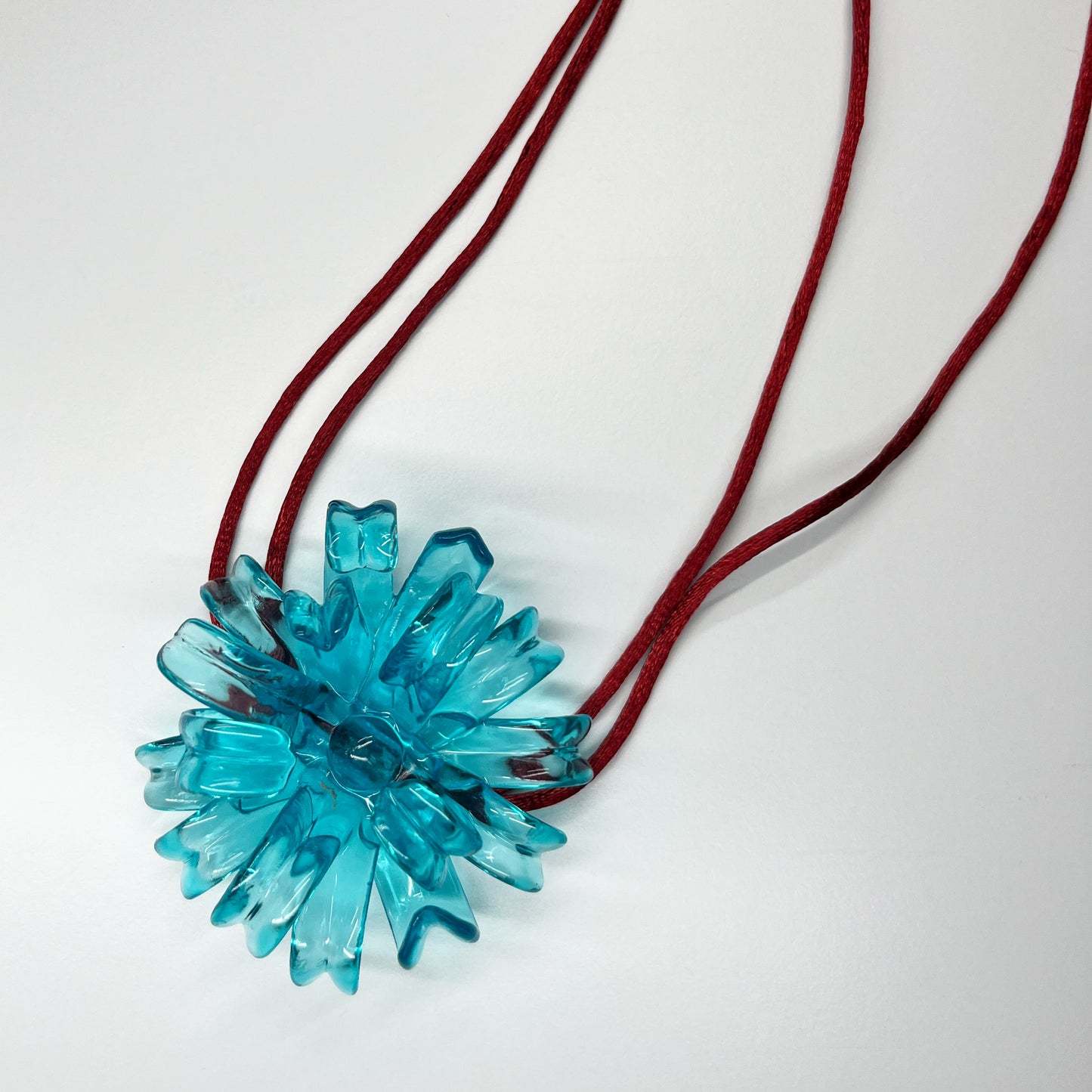 Collar Flor de Araña