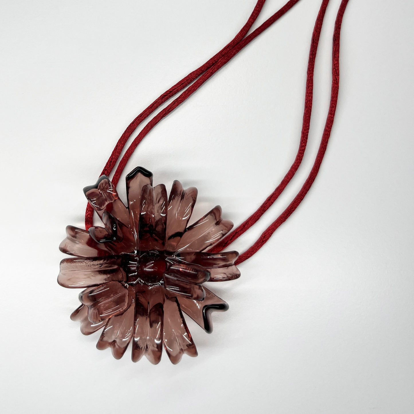 Collar Flor de Araña