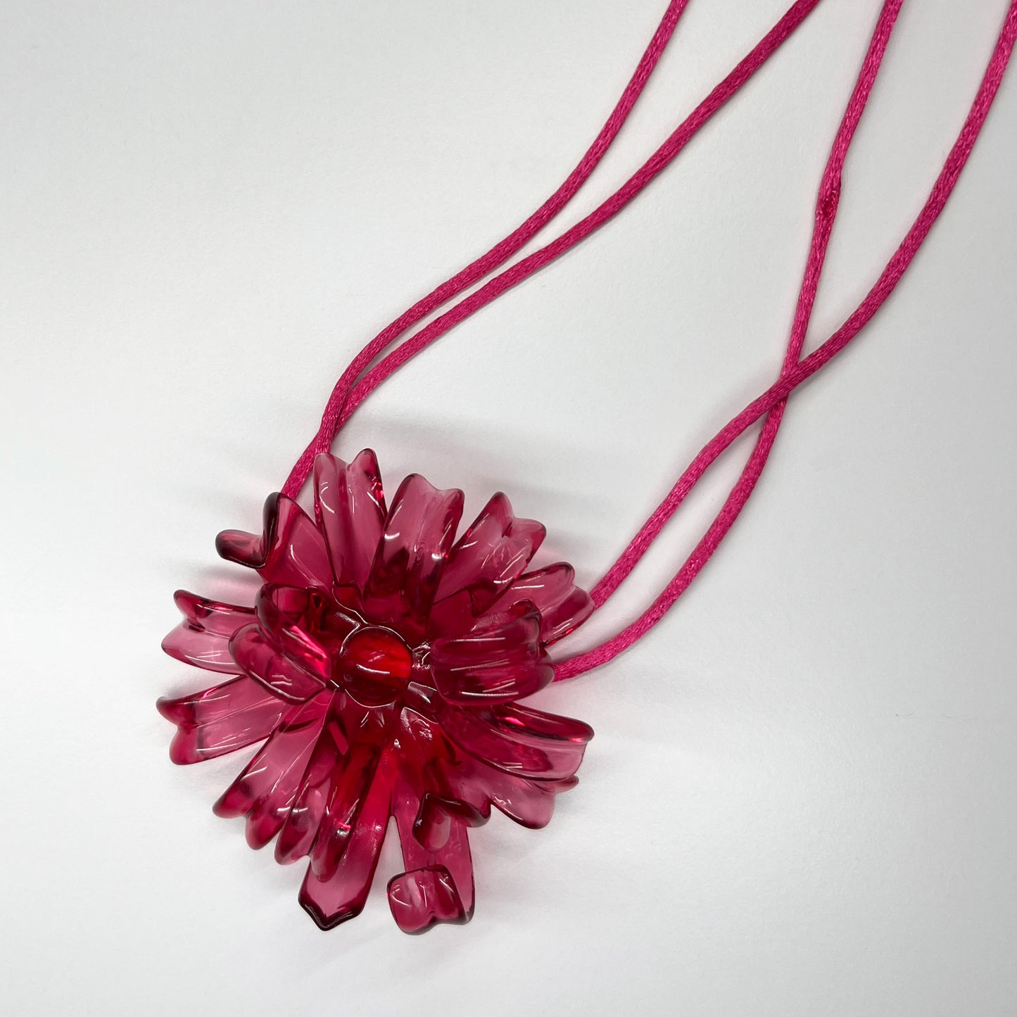 Collar Flor de Araña