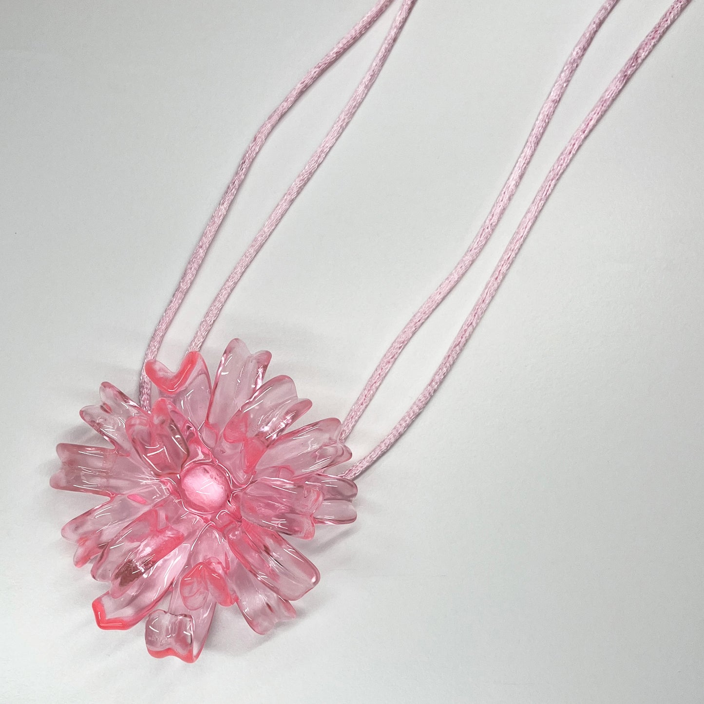Collar Flor de Araña