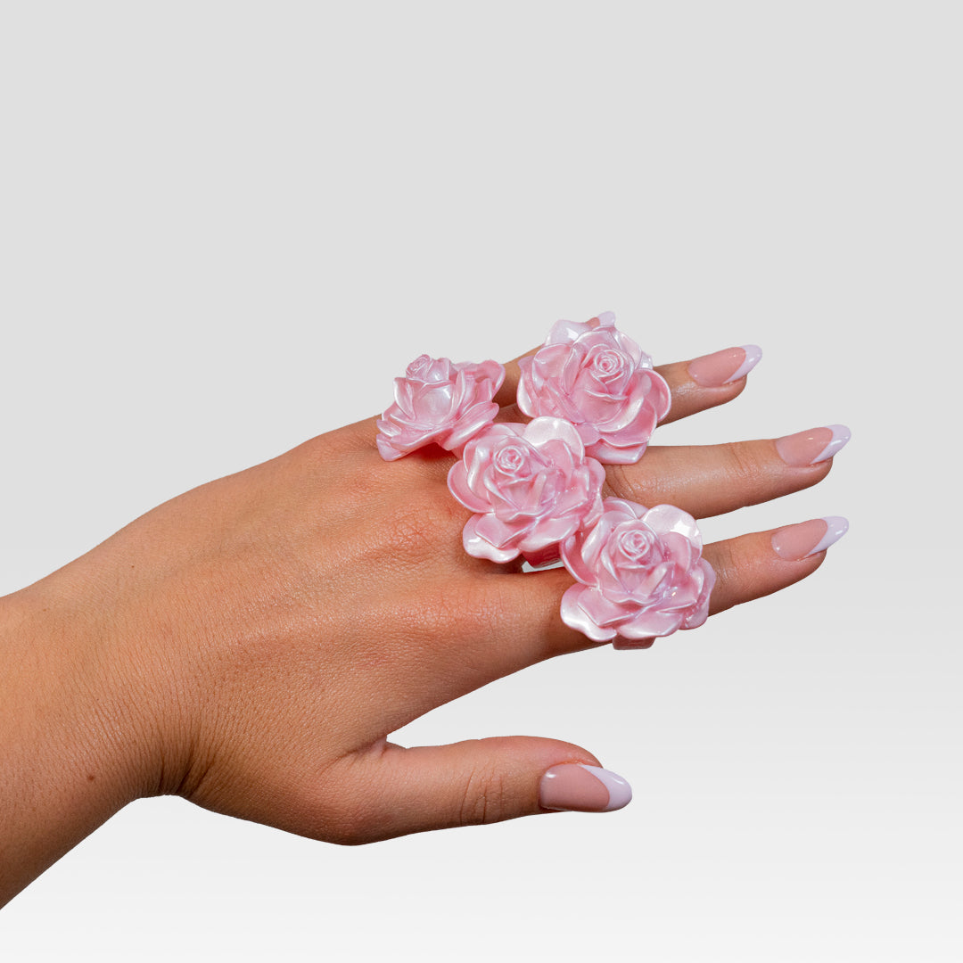 Anillo Rosa