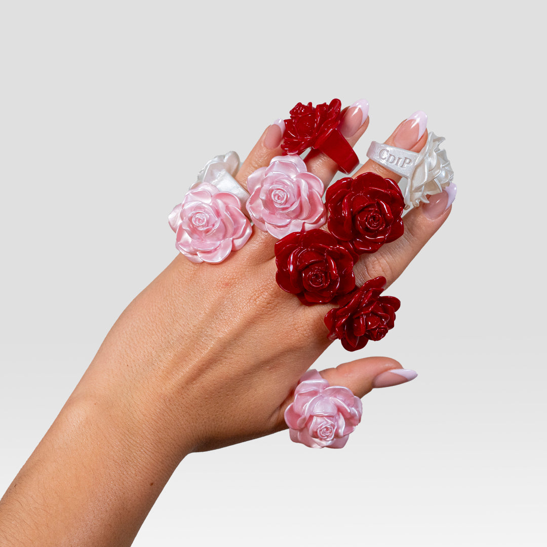 Anillo Rosa