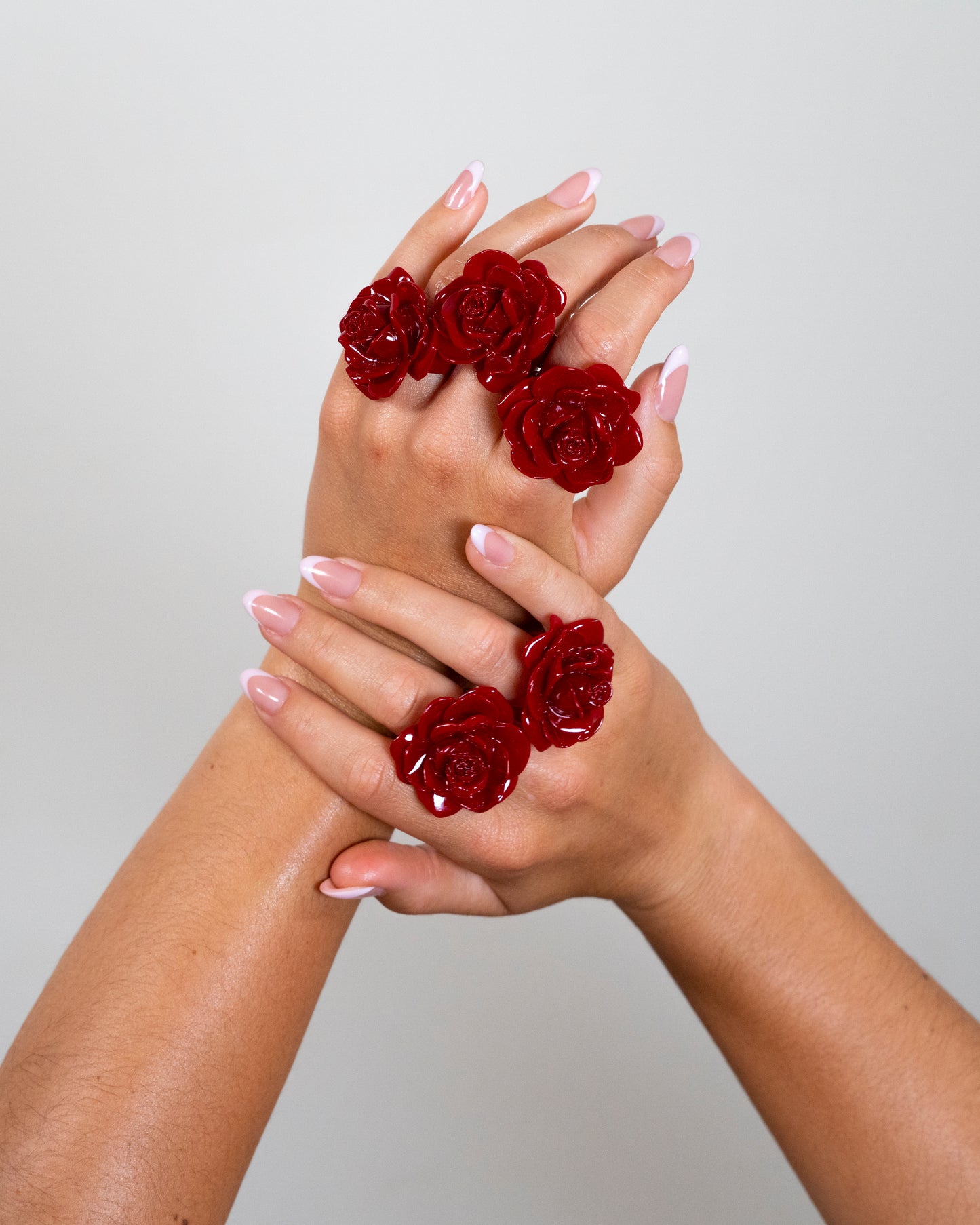 Anillo Rosa