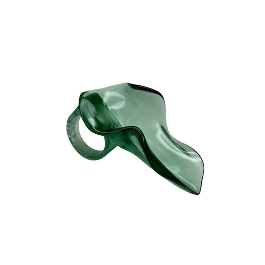 Anillo Hoja