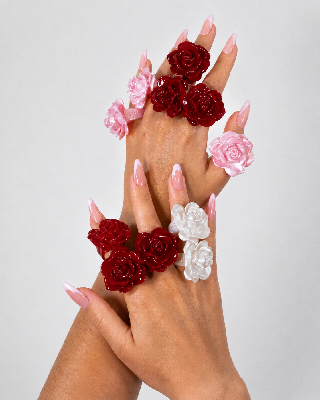 Anillo Rosa