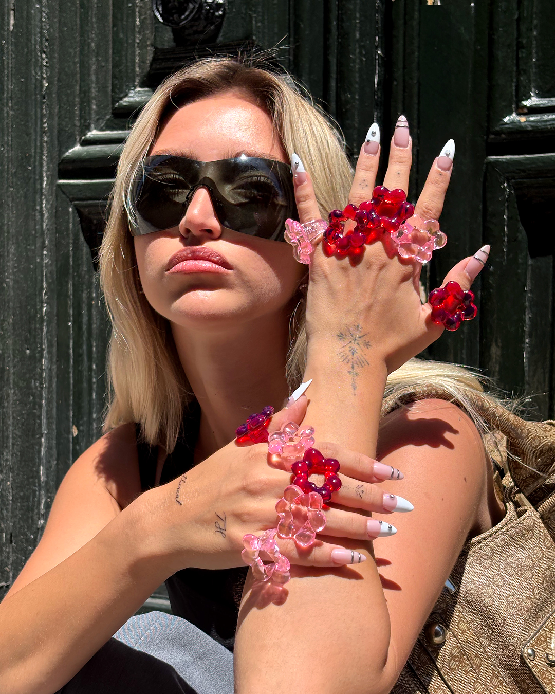 Manuela Rosa - Mao Pao X Catrina Di Polo