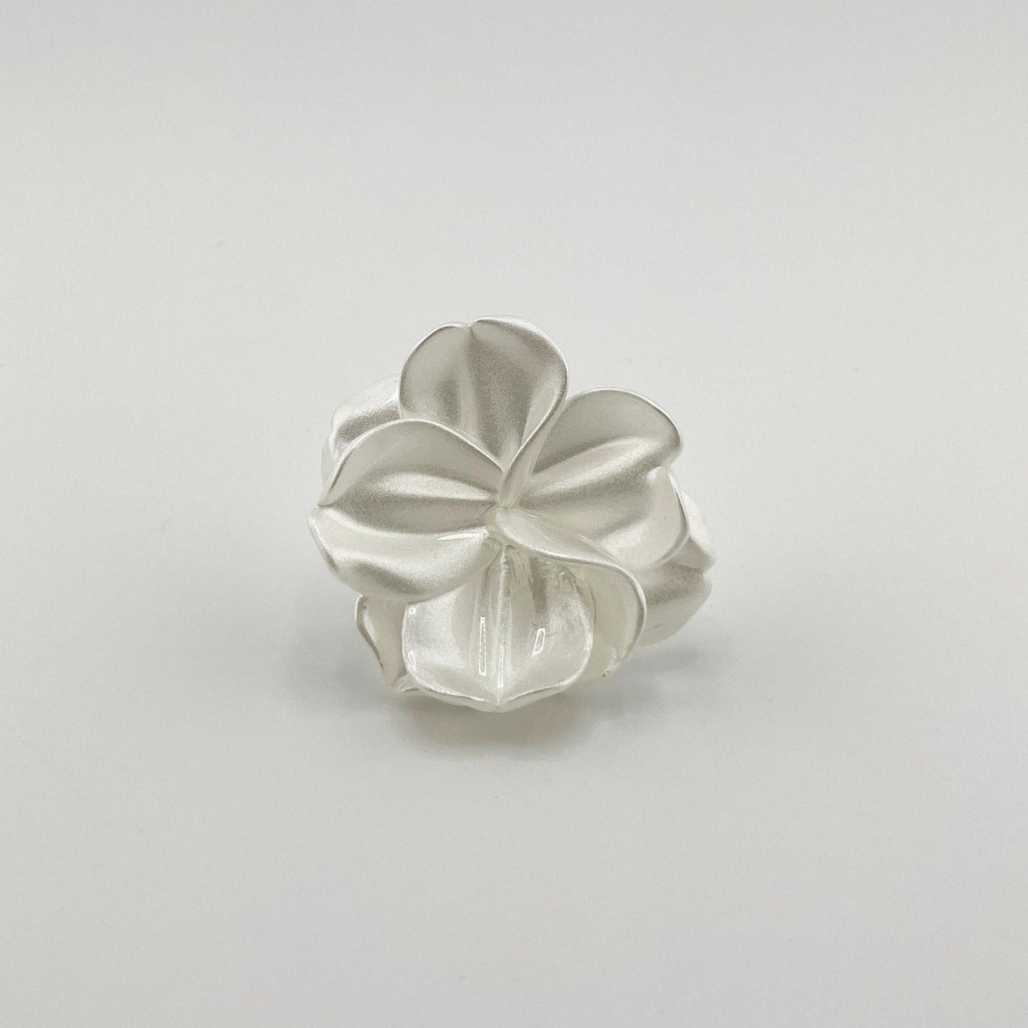 Mini Anillo Magnolia Perla