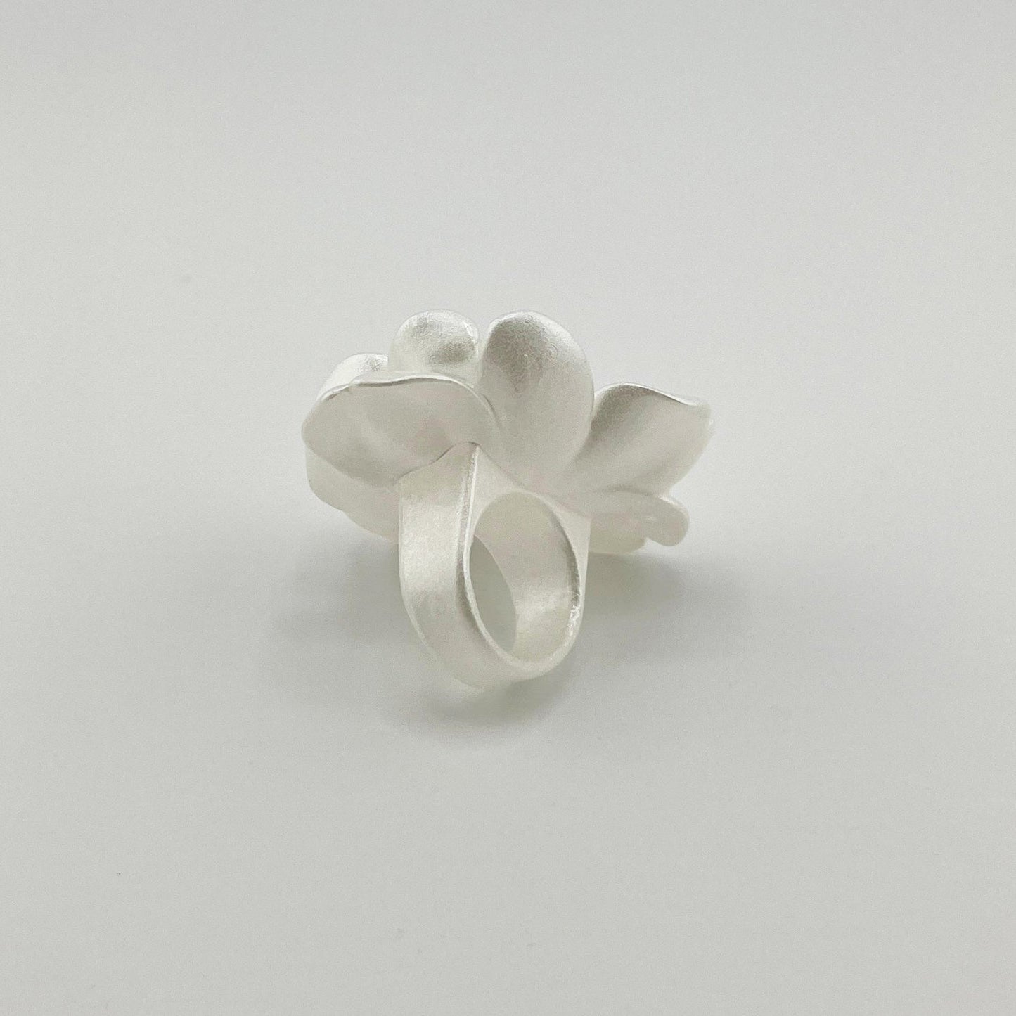 Mini Anillo Magnolia Perla