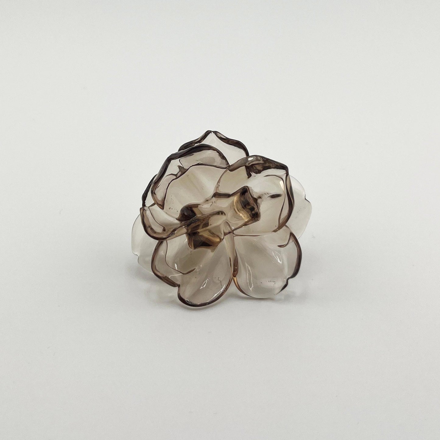 Mini Anillo Magnolia Topo
